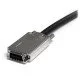 StarTech.com Câble Infiniband SFF-8470 2m - Câble SAS Externe SFF-8470 vers SFF-8470 2 m StarTech.com Câble Infiniband SFF-8470 2m - Câble SAS Externe SFF-8470 vers SFF-8470 2 m