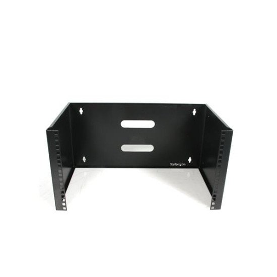 StarTech.com Support Rack Mural Ouvert de 6U - 30 cm de Profondeur