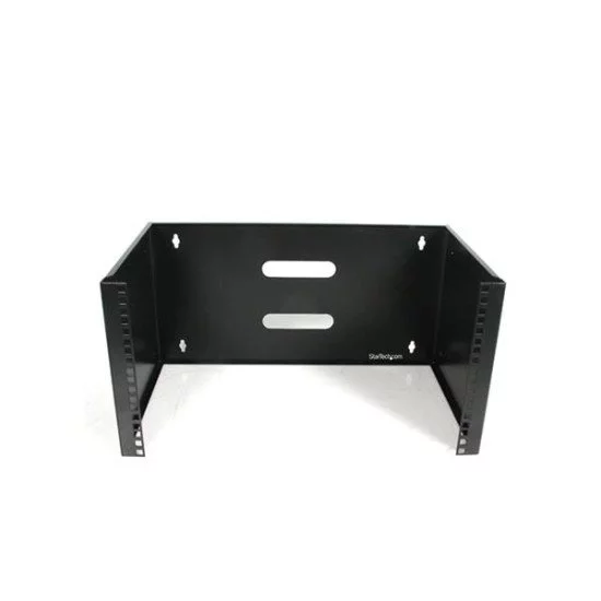 StarTech.com Support Rack Mural Ouvert de 6U - 30 cm de Profondeur StarTech.com Support Rack Mural Ouvert de 6U - 30 cm de Profondeur