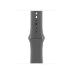 Apple MXLG3ZM/A accessoire intelligent à porter sur soi Bande Gris Fluoroélastomère Apple MXLG3ZM/A accessoire intelligent à porter sur soi Bande Gris Fluoroélastomère