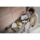 Ninja AF400EU Double 9,5 L Autonome 2470 W Friteuse d'air chaud Blanc Ninja AF400EU Double 9,5 L Autonome 2470 W Friteuse d'air chaud Blanc