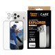 PanzerGlass CR94434 coque de protection pour téléphones portables Housse Transparent PanzerGlass CR94434 coque de protection pour téléphones portables Housse Transparent