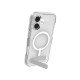 ZAGG Crystal Palace Snap Kickstand (Button Cover) coque de protection pour téléphones portables 16 cm (6.3") Housse Transparent ZAGG Crystal Palace Snap Kickstand (Button Cover) coque de protection pour téléphones portables 16 cm (6.3") Housse Transparent