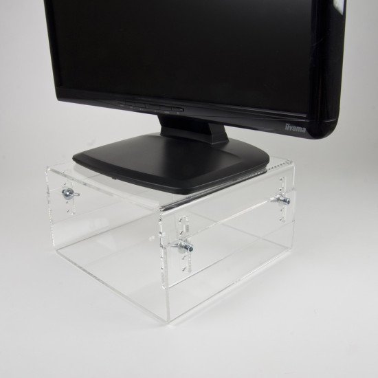 Newstar Support de moniteur LCD/CRT [acrylique]