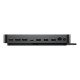 DELL Pro Dock WD25Z Avec fil USB 3.2 Gen 2 (3.1 Gen 2) Type-C Noir