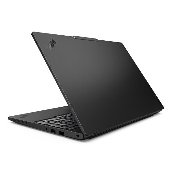 Lenovo ThinkPad T16 Gen 5 (Intel) Copilot+ PC Intel Core Ultra 7 355 Ordinateur portable 40,6 cm (16") WUXGA 16 Go LPDDR5x-SDRAM 512 Go SSD Wi-Fi 7 (802.11be) Windows 11 Pro Noir Anglais