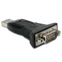 DeLOCK USB2.0 to serial Adapter DB9 DeLOCK USB2.0 to serial Adapter DB9