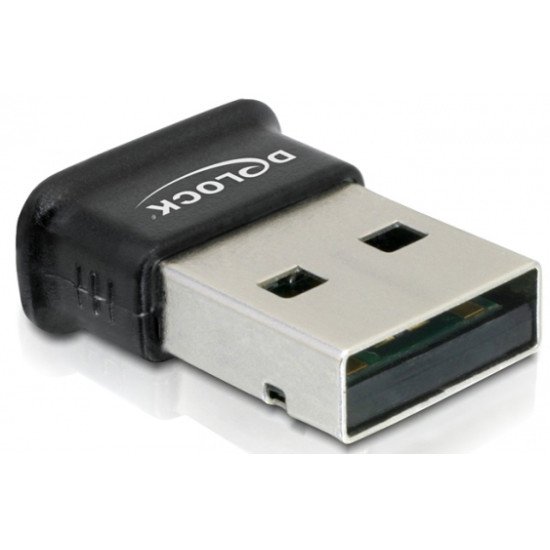 DeLOCK USB 2.0 Bluetooth V4.0 Adaptateur réseau Avec fil USB