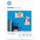 HP Papier photo brillant Everyday - 100 feuilles, 10 x 15 mm