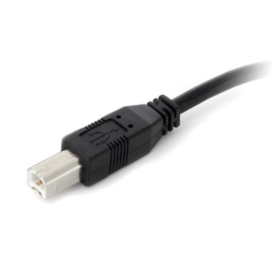 StarTech.com Câble USB 2.0 actif A vers B de 10 m - M/M