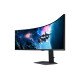 Samsung S49CG950EU écran PC 124,5 cm (49") 5120 x 1440 pixels Dual QHD LED Noir Samsung S49CG950EU écran PC 124,5 cm (49") 5120 x 1440 pixels Dual QHD LED Noir