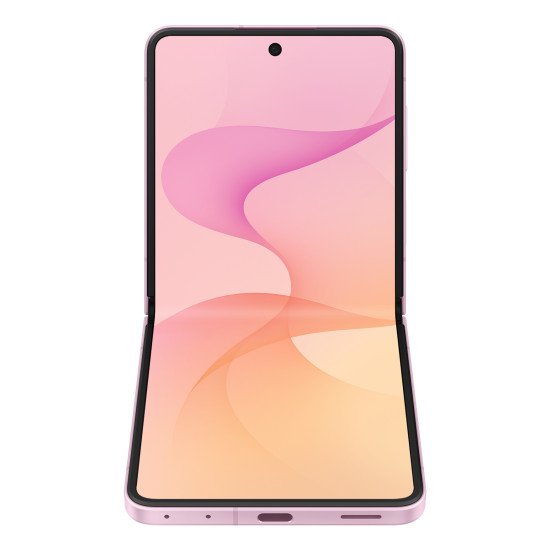 Samsung Galaxy Z Flip8 17,5 cm (6.9") Double SIM 5G USB Type-C 12 Go 512 Go 4300 mAh Rose