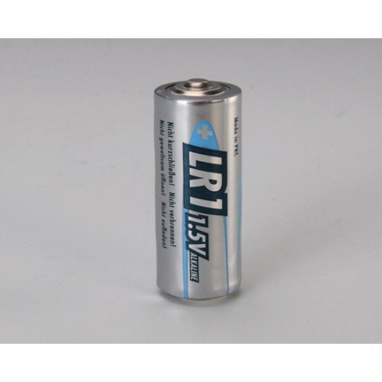 Ansmann 1,5 V Alkaline cell LR 1 Batterie à usage unique Alcaline