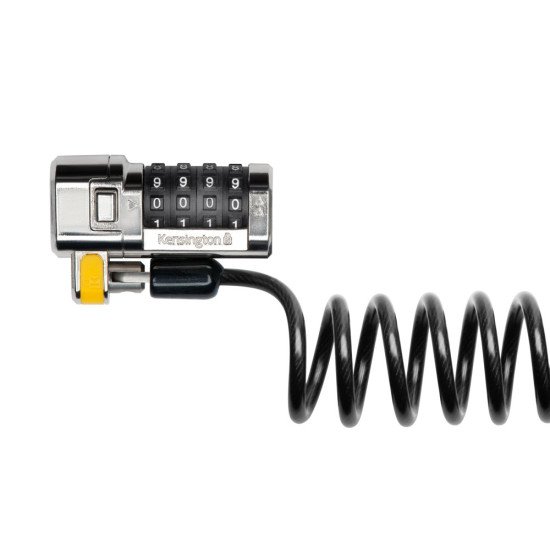 Kensington ClickSafe Portable Combination Laptop Lock Kensington ClickSafe Portable Combination Laptop Lock
