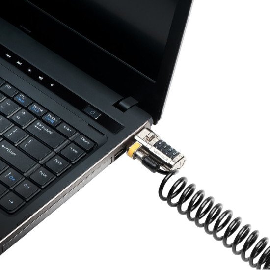 Kensington ClickSafe Portable Combination Laptop Lock Kensington ClickSafe Portable Combination Laptop Lock