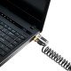 Kensington ClickSafe Portable Combination Laptop Lock Kensington ClickSafe Portable Combination Laptop Lock