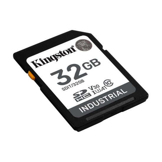 Kingston Technology SDIT/32GB mémoire flash 32 Go SDHC UHS-I Classe 10