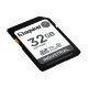 Kingston Technology SDIT/32GB mémoire flash 32 Go SDHC UHS-I Classe 10