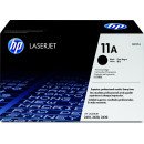 HP 11A Black Original LaserJet Toner Cartridge Cartouche de toner 1 pièce(s) Noir HP 11A Black Original LaserJet Toner Cartridge Cartouche de toner 1 pièce(s) Noir