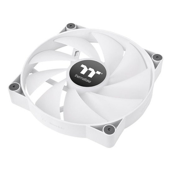 Thermaltake CT200 Boitier PC Ventilateur 20 cm Blanc 1 pièce(s)