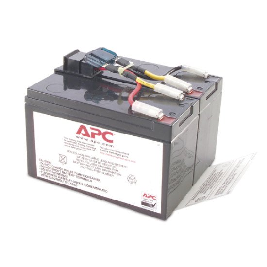 APC RBC48 Batterie de l'onduleur Sealed Lead Acid (VRLA)