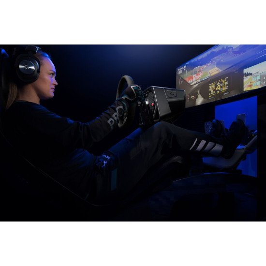 Logitech PRO X Wireless 2 Headset + Stand Casque Avec fil &sans fil Arceau Jouer Bluetooth Noir Logitech PRO X Wireless 2 Headset + Stand Casque Avec fil &sans fil Arceau Jouer Bluetooth Noir