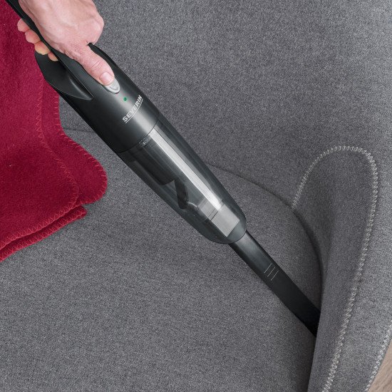 Severin HV 7130 aspirateur de table Noir Sans sac Severin HV 7130 aspirateur de table Noir Sans sac