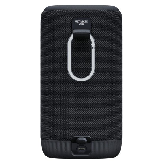 Ultimate Ears EVERBOOM Enceinte portable stéréo Noir Ultimate Ears EVERBOOM Enceinte portable stéréo Noir