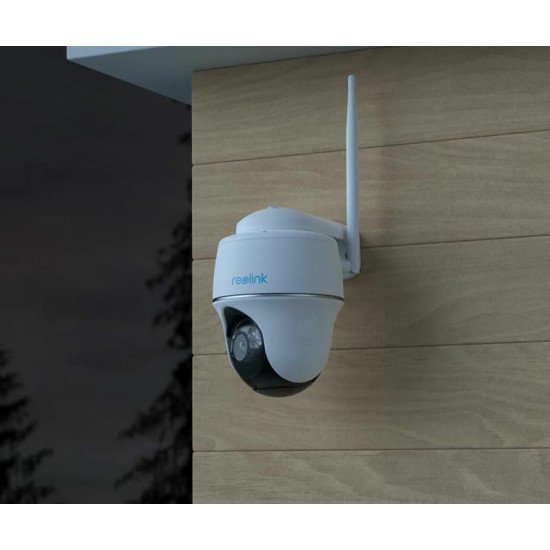 Reolink Go Series G440 Dôme Caméra de sécurité IP Intérieure et extérieure 3840 x 2160 pixels Mur Reolink Go Series G440 Dôme Caméra de sécurité IP Intérieure et extérieure 3840 x 2160 pixels Mur