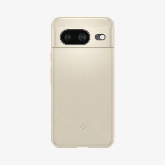 Spigen Thin Fit coque de protection pour téléphones portables 15,7 cm (6.16") Housse Beige Spigen Thin Fit coque de protection pour téléphones portables 15,7 cm (6.16") Housse Beige