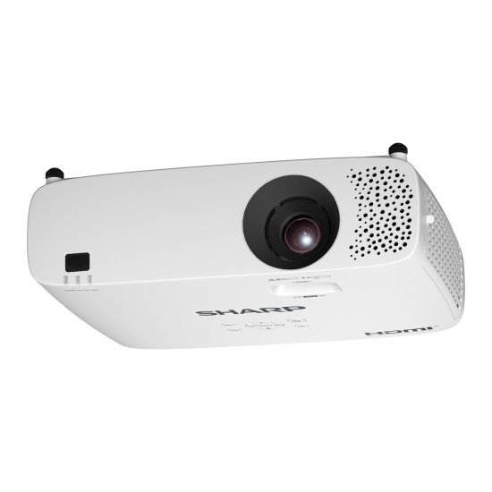 Sharp E501U 5000 ANSI lumens 3LCD WUXGA (1920x1200) Blanc