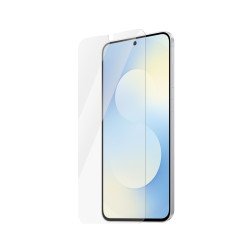 PanzerGlass SAFE. by ® Screen Protector Samsung Galaxy S25 FE 5G | Ultra-Wide Fit w. EasyAligner Protection d'écran transparent 1 pièce(s)