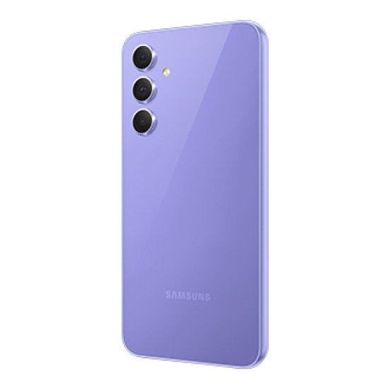 Samsung Galaxy A54 5G 16,3 cm (6.4") Double SIM Android 13 USB Type-C 8 Go 128 Go 5000 mAh Violet