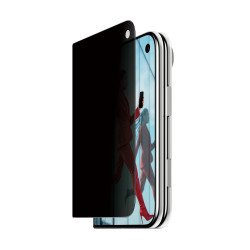 PanzerGlass ® 2-Way Privacy Front Screen Protector iPhone Duo | FRAME FIT w. FASTFIT IN-A-BOX Protection d'écran transparent 1 pièce(s)