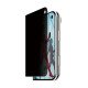 PanzerGlass ® 2-Way Privacy Front Screen Protector iPhone Duo | FRAME FIT w. FASTFIT IN-A-BOX Protection d'écran transparent 1 pièce(s)