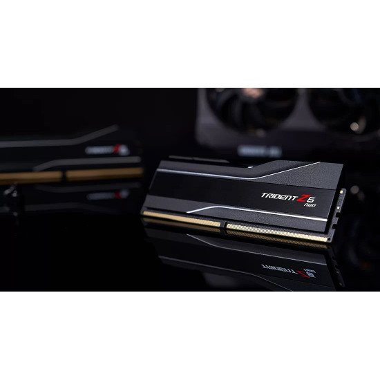 G.Skill Trident Z5 Neo F5-6000J3636F16GX2-TZ5N module de mémoire 32 Go 2 x 16 Go DDR5 288-pin DIMM