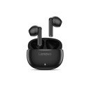 Lenovo E310 Casque True Wireless Stereo (TWS) Ecouteurs Appels/Musique Bluetooth Noir