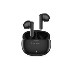 Lenovo E310 Casque True Wireless Stereo (TWS) Ecouteurs Appels/Musique Bluetooth Noir