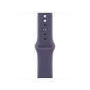 Apple MFGH4ZM/A accessoire intelligent à porter sur soi Bande Violet Fluoroélastomère