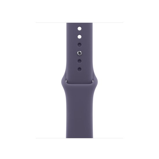 Apple MFGH4ZM/A accessoire intelligent à porter sur soi Bande Violet Fluoroélastomère Apple MFGH4ZM/A accessoire intelligent à porter sur soi Bande Violet Fluoroélastomère