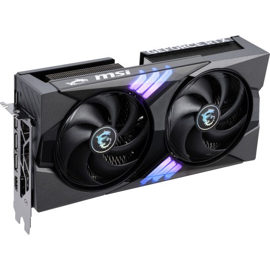 MSI GAMING GeForce RTX 5060 TI 16G OC NVIDIA 16 Go GDDR7 MSI GAMING GeForce RTX 5060 TI 16G OC NVIDIA 16 Go GDDR7