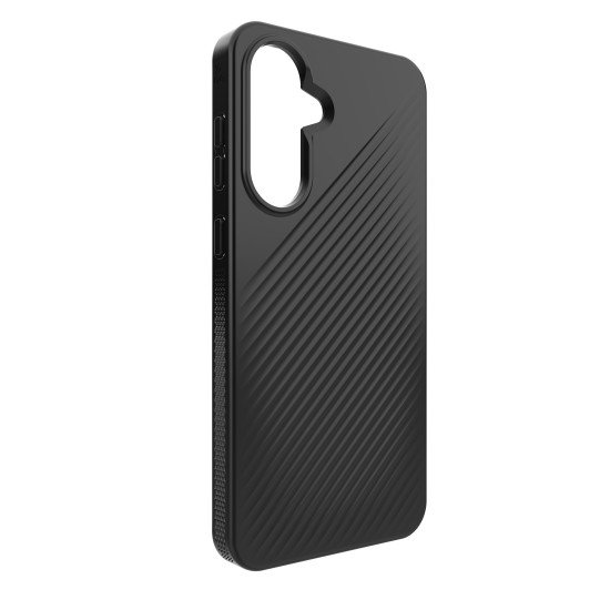 ZAGG Luxe coque de protection pour téléphones portables 17 cm (6.7") Housse Noir