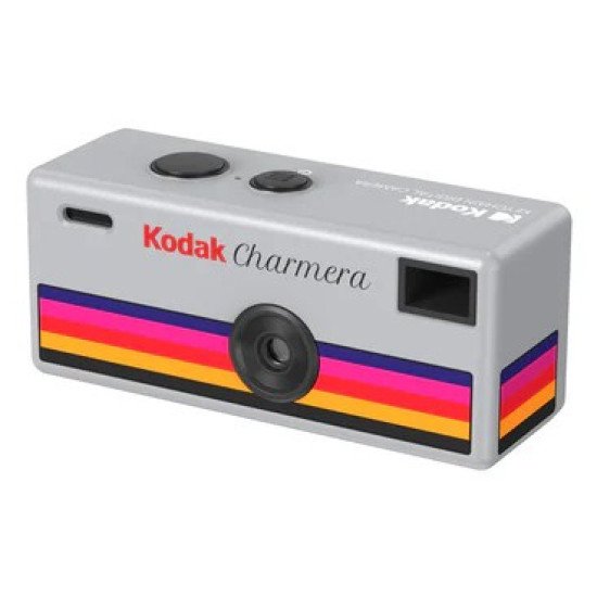 Kodak CHARMERA 1/4" Appareil-photo compact 1,6 MP CMOS 1440 x 1080 pixels Multicolore