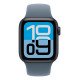 Apple MFFW4ZM/A accessoire intelligent à porter sur soi Bande Bleu Fluoroélastomère Apple MFFW4ZM/A accessoire intelligent à porter sur soi Bande Bleu Fluoroélastomère