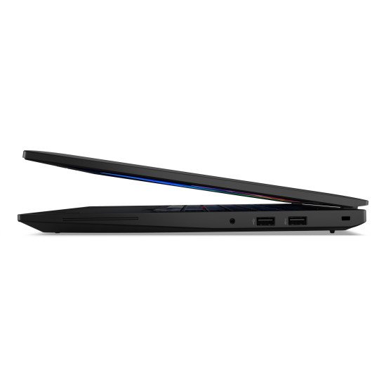 Lenovo ThinkPad L16 Gen 3 (AMD) Copilot+ PC AMD Ryzen AI 5 430 Ordinateur portable 40,6 cm (16") WUXGA 16 Go DDR5-SDRAM 512 Go SSD Wi-Fi 7 (802.11be) Windows 11 Pro Belge Noir