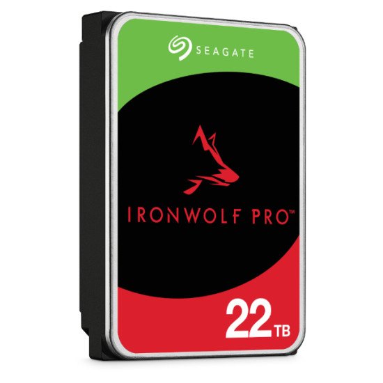 Seagate IronWolf Pro ST22000NT001 disque dur