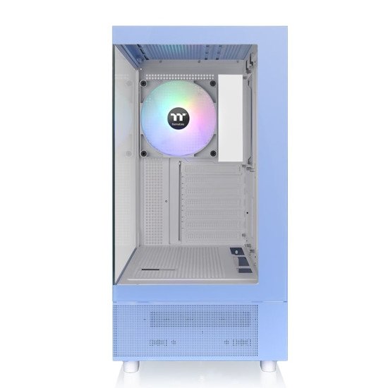 Thermaltake View 270 TG Midi Tower Bleu Thermaltake View 270 TG Midi Tower Bleu
