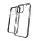 ZAGG Santa Cruz coque de protection pour téléphones portables 17,5 cm (6.9") Housse Noir, Transparent ZAGG Santa Cruz coque de protection pour téléphones portables 17,5 cm (6.9") Housse Noir, Transparent