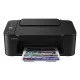 Canon PIXMA TS3750i Jet d'encre A4 4800 x 1200 DPI Wifi Canon PIXMA TS3750i Jet d'encre A4 4800 x 1200 DPI Wifi