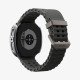 Spigen Bezel Tune Pro Couverture Argent Polycarbonate (PC), Acier inoxydable